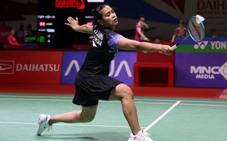 Gregoria Mariska Tunjung Tegang Jelang Olimpiade Paris 2024