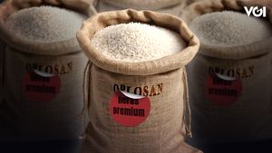 Fenomena Beras Oplosan Bikin Mentan Gulung Lengan Baju