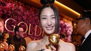 EJAE Kenang Penolakan Jadi Idol K-pop dalam Pidato Kemenangan di Golden Globes 2026