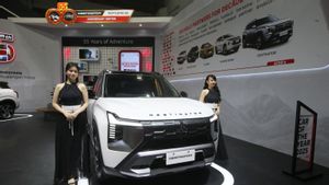Lebih Dekat dengan Mitsubishi Destinator 55th Anniversary yang Meluncur di IIMS