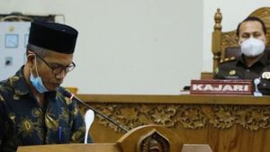 Terdampak Pandemi, Pertumbuhan Ekonomi Aceh Barat Merosot