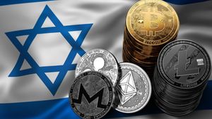 Israel Percaya <i>Blockchain</i> Punya Potensi Besar, Pertanda Bakal Atur Kripto?