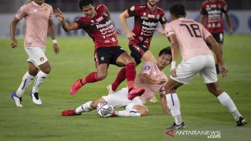 Conquérir Barito Putera 2-1, Bali United En Tête Du Classement De La Ligue 1 Indonésienne