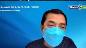 Dokter RS Siloam Surabaya Bagi Tips Aman Berpuasa Khusus Penderita Diabetes