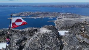 Presiden Trump: Jika Kita Tidak Mengambil Greenland, Rusia atau China yang akan Melakukannya