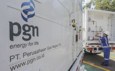 Sepakati Jual Beli Gas dengan Donggi Senoro, PGN Beli 135.000 M3 LNG