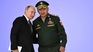 Nilai Presiden Putin Kalah Total Perang Informasi di Ukraina, Kepala Intelijen Inggris: Kita Tidak Boleh Meremehkan