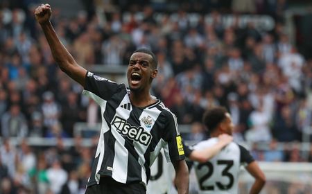 Newcastle United vs Manchester City: Rodri Absen, Isak Diharapkan Tampil