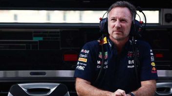 Kasus Pelecehan Seksual, Nasib Christian Horner Akan Ditentukan Sebelum GP Bahrain