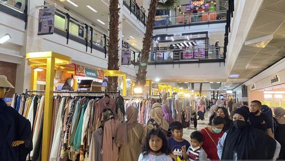 رواد الأعمال يستهدفون إشغال مراكز التسوق في عام 2023 بأكثر من 100 في المائة