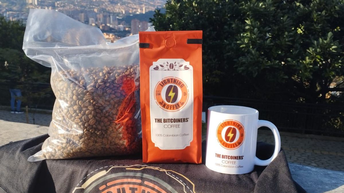 Coffee Entrepreneurs In Mede Totaling Bitcoin To Advance Their Business
