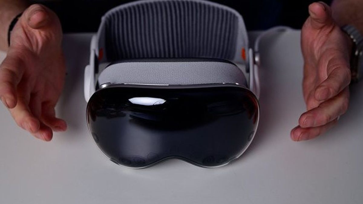 Apple Vision Pro 推出虚拟设计工作室,配有模拟应用程序