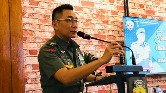 Lettu Agam Terlibat KDRT dan Perselingkuhan dengan Sales di Kupang Ditahan di Denpom Udayana