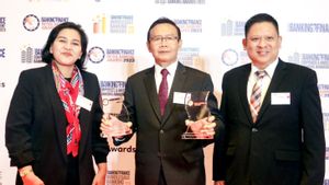 Hadirkan Solusi Transaksi Finansial Nasabah, Bank Mandiri Raih Dua Penghargaan ABF Retail Banking Awards 2023