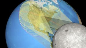 Assisted By LRO Technology, NASA Creates An Accurate Economy Map