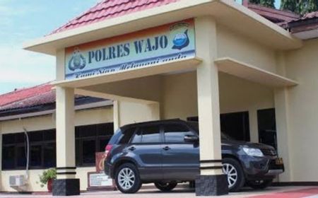 Anak Anggota DPRD Wajo Langsung Ditahan Polisi Usai Pukuli Juru Parkir