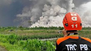 Puluhan Rumah di Supiturang Rusak Parah Tersapu Awan Panas Semeru
