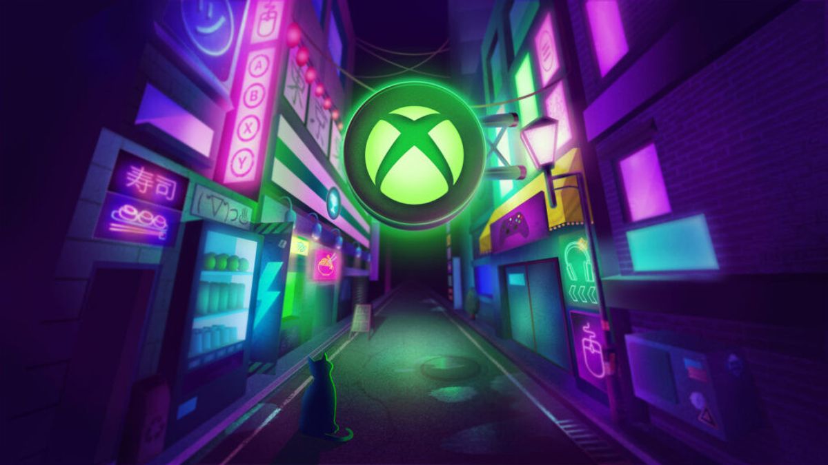 东京游戏展2025上的Xbox新游戏阵容,Forza Horizon 6将于日本推出