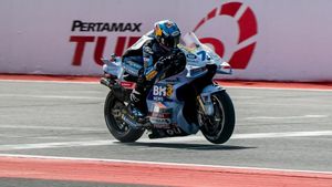 Hasil FP1 MotoGP Portugal 2025: Alex Marquez Berkuasa