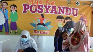 Waduh! 242 Anak di Aceh Timur Miliki Gejala Klinis Campak Rubela, 4 Terkonfirmasi Positif