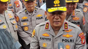 Metro Police Chief Inspector General Karyoto Calls The Dismissal Of Brigadier General Endar An Internal Problem Of The KPK