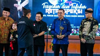  Pemerintah Dorong Dokumentasi Serius Pencak Silat yang Sudah 6 Tahun Diakui UNESCO