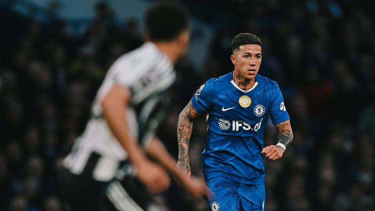 Enzo Fernandez Open to Leaving Chelsea, Real Madrid Rumored as Destination