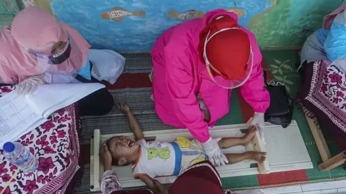 Singgung Minimnya Program Stunting Menggugah, BKKBN: Sudah Kerja Sama dengan PTN dan PTS Bisa Dimanfaatkan