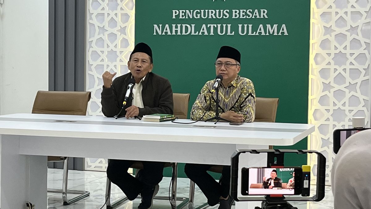 Gus Choi: PKB Tidak Akan Ada Tanpa Gus Dur dan PBNU