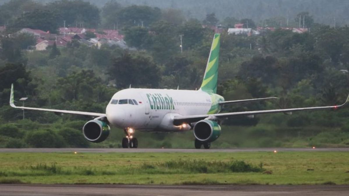 Citilink Airline Reorganizes Composition Of Commissioners And Directors, Commissioners: To Be More Innovative In The Midst Of A Pandemic