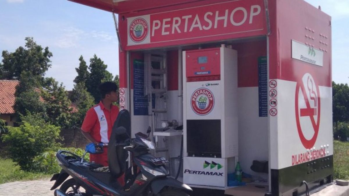 Ini Alasan Harga Pertamax di Pertashop Lebih Murah dari SPBU Resmi Pertamina 