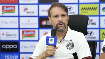 PSM vs Persija : Mauricio Souza ne veut pas tenir compte de la mauvaise tendance
