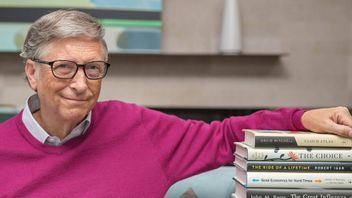 Lawan Perubahan Iklim, Bill Gates Cuma Makan Daging Sintetis