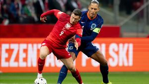 Selangkah Lagi, Belanda Paksa Polandia Jalani Playoff