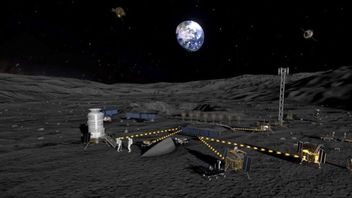 China Wants to Involve 50 Countries in Lunar Station Development Program