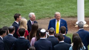 Besan Trump Terancam Diusir dari Prancis Jika Mangkir Panggilan Soal Pembunuhan Aktivis