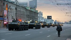 Antisipasi Militer AS dan NATO, Rusia Bentuk 20 Unit Militer Baru