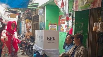 Miliki Riwayat Hipertensi, Anggota KPPS di Penjaringan Meninggal Dunia