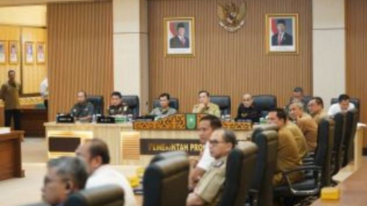 Le ministère de la Défense a déclaré que 3 916 familles ont inscrit leur nom pour la réinstallation du parc national de Tesso Nilo Riau