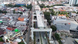Stafsus Pramono Ungkap Rute LRT Jakarta ke JIS Lebih Dibutuhkan Ketimbang Dukuh Atas