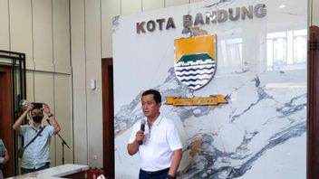 Wali Kota Bandung Yana Mulyana Dicokok KPK, Sekda: Tak Akan Ganggu Pelayanan Mudik Lebaran 2023
