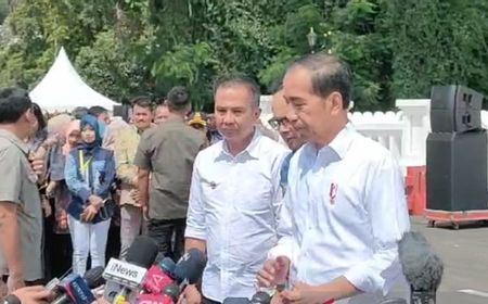 Usai Resmikan Jembatan Otista Bogor, Besok Jokowi ke IKN Groundbreaking Pembangunan Infrastruktur