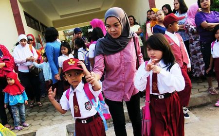 Disdik DKI Perlu Ingatkan Guru Jaga Mutu Pendidikan Saat Sekolah Gratis Dijalankan