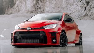 Toyota Berencana Ciptakan Mobil Berbahan Bakar Hidrogen