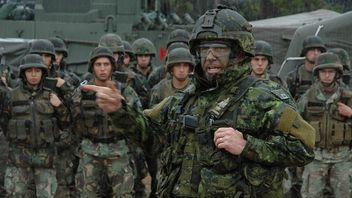 Lebih dari 3.500 Tentara NATO Ikut Latihan Perang di Polandia