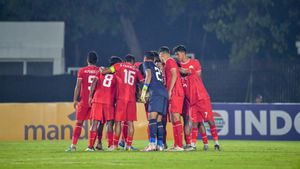 U-20亚洲杯是Indra Sjafri的第三名和U-20印度尼西亚的第20名,Garuda Muda将在多大程度上交谈?