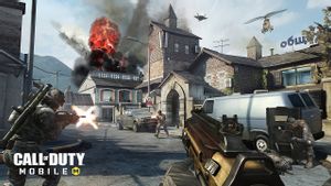 Pengembang Bantah Rumor Penghapusan Gim Call of Duty Mobile