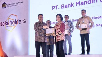 بالوصول إلى 28000 مستثمر، بنك مانديري يسجل إجمالي طلبات الأوراق المالية الحكومية للأفراد بقيمة 13.7 تريليون روبية إندونيسية