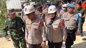 Polda Jabar Telusuri Kelalaian Operasional Tambang Gunung Kuda yang Tewaskan Belasan Orang