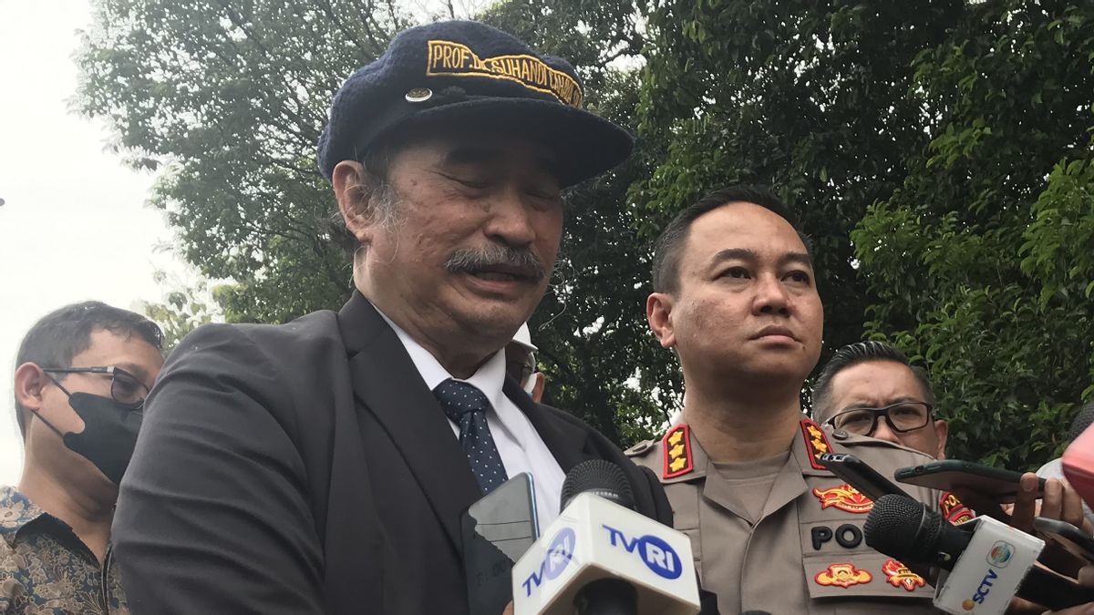 Ahli Pidana Bagian dari TPF Bentukan Polda Metro Jaya Sebut Langkah Polisi SP3 Perkara Hasya Athallah Sudah Tepat